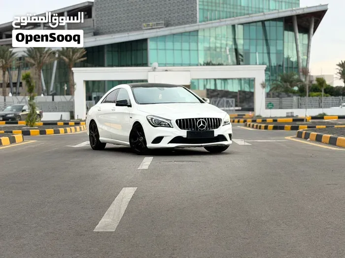 Mercedes-Benz Cla 250+ 2017 photo 4