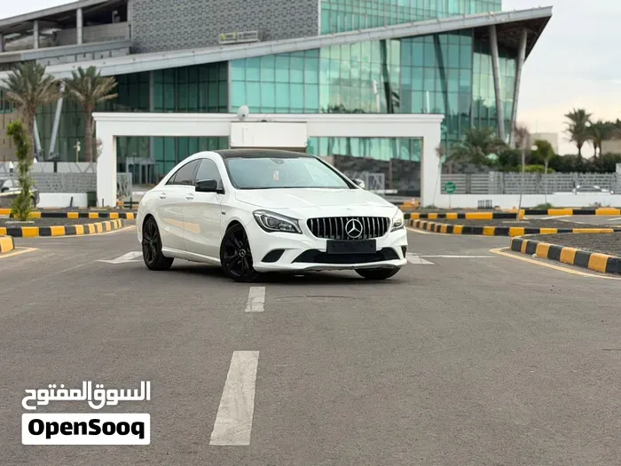 Mercedes-Benz Cla 250+ 2017 photo 2