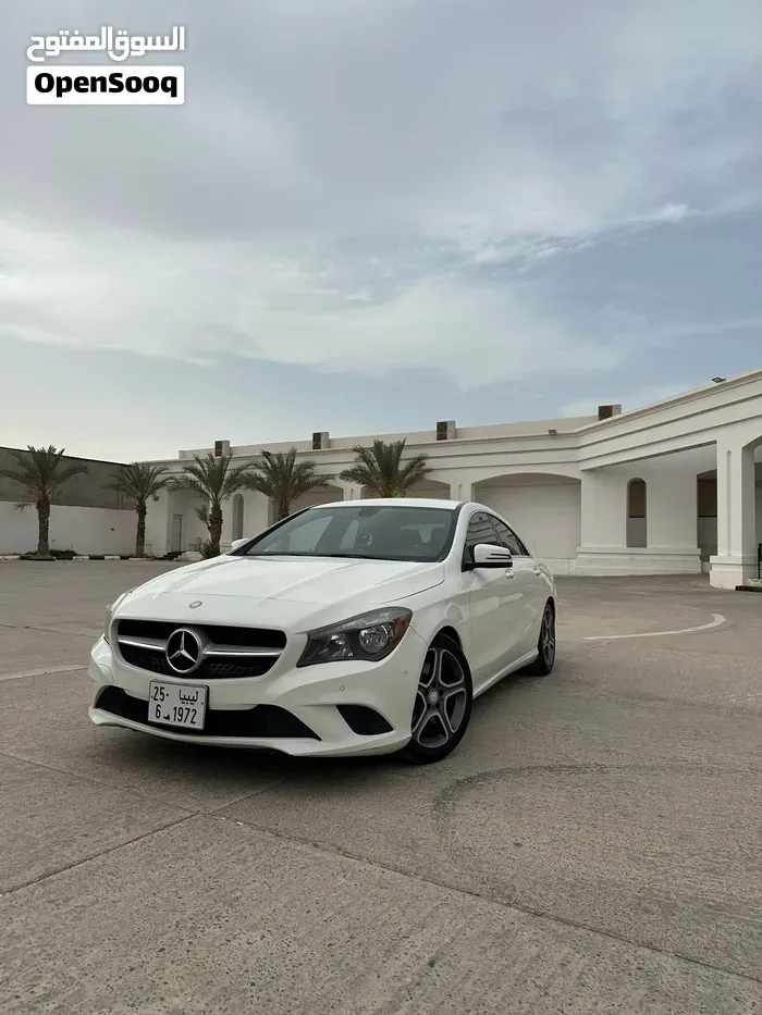 Mercedes-Benz Cla 250+ 2017 photo 5