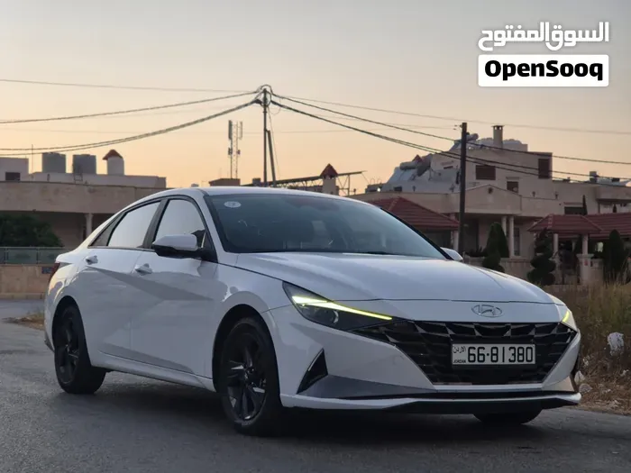 Hyundai Avante 2023 photo 3