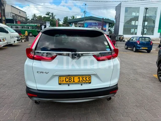 Honda Crv 2019 photo 2