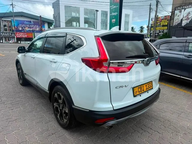 Honda Crv 2019 photo 5