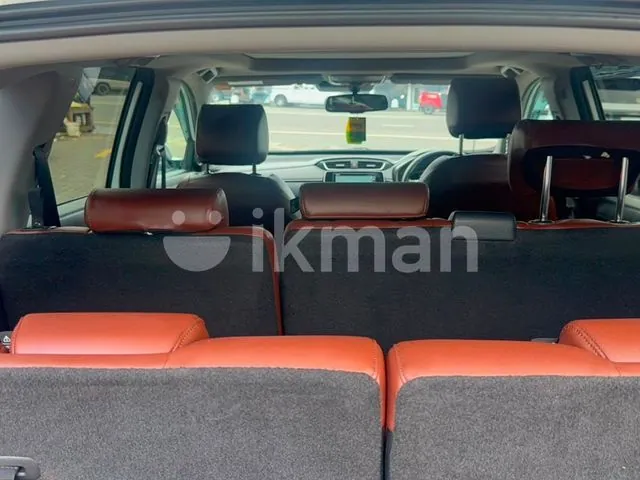 Honda Crv 2019 photo 3