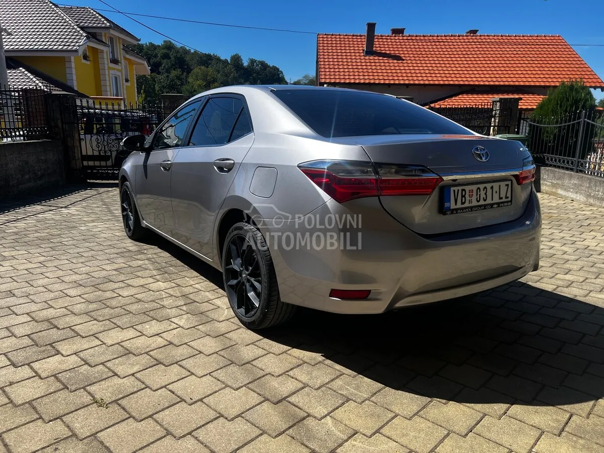 Toyota Corolla 2018 photo 5