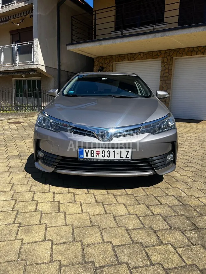 Toyota Corolla 2018 photo 2
