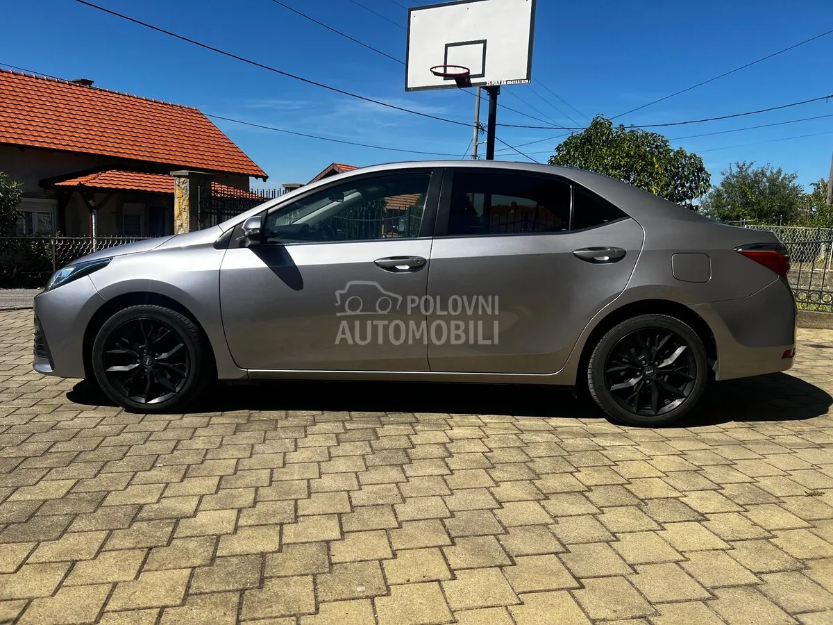 Toyota Corolla 2018 photo 4