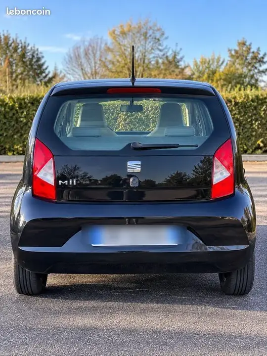 Seat Mii 2014 photo 3