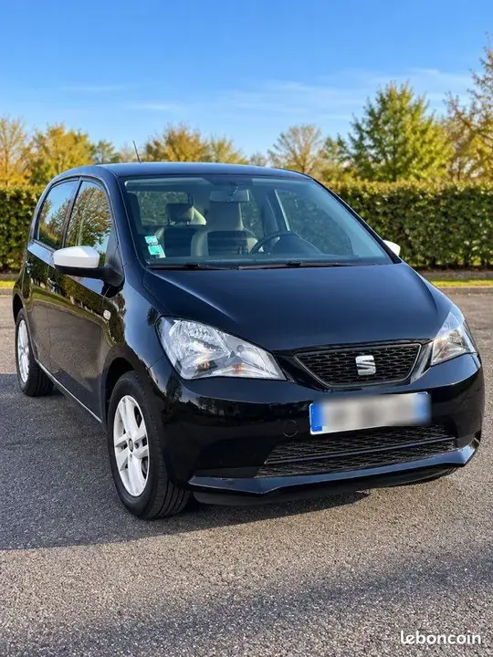 Seat Mii