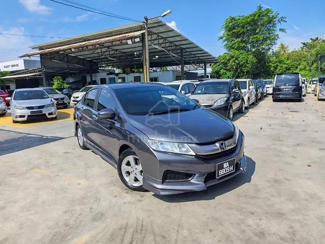 Honda City