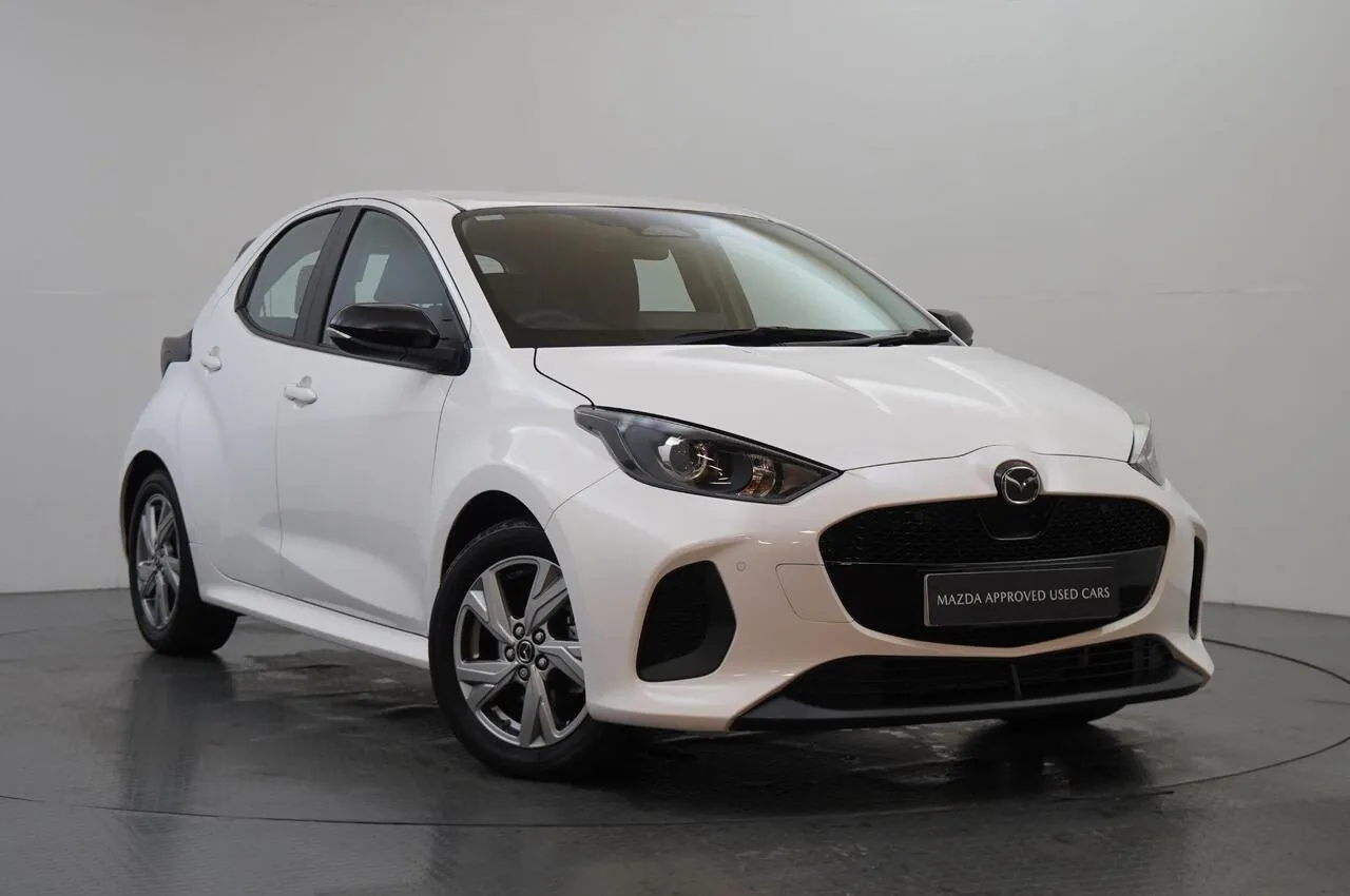 Mazda Mazda2