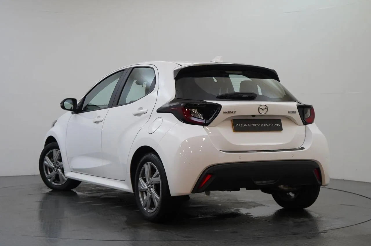 Mazda Mazda2 2025 photo 2