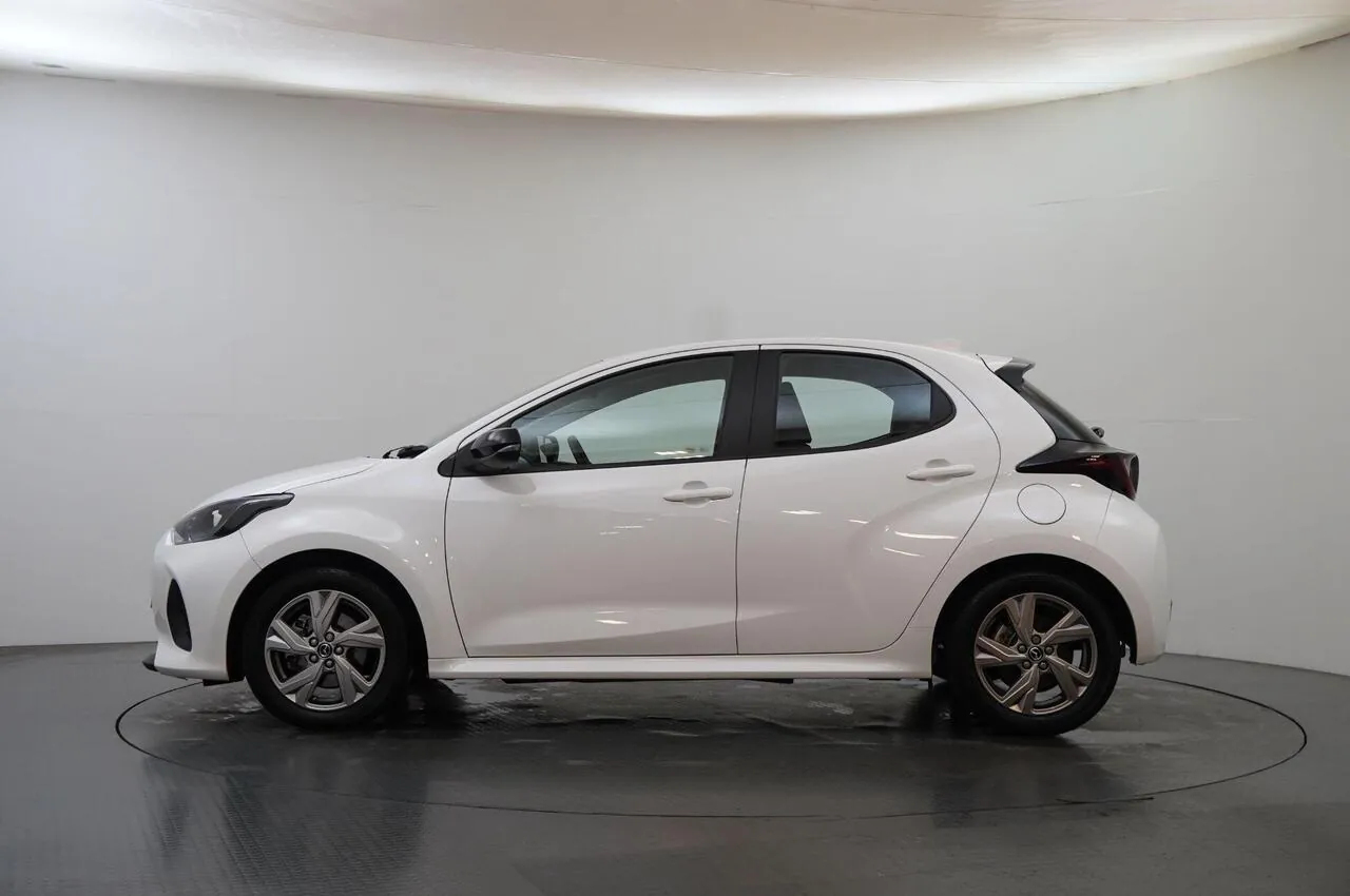 Mazda Mazda2 2025 photo 4