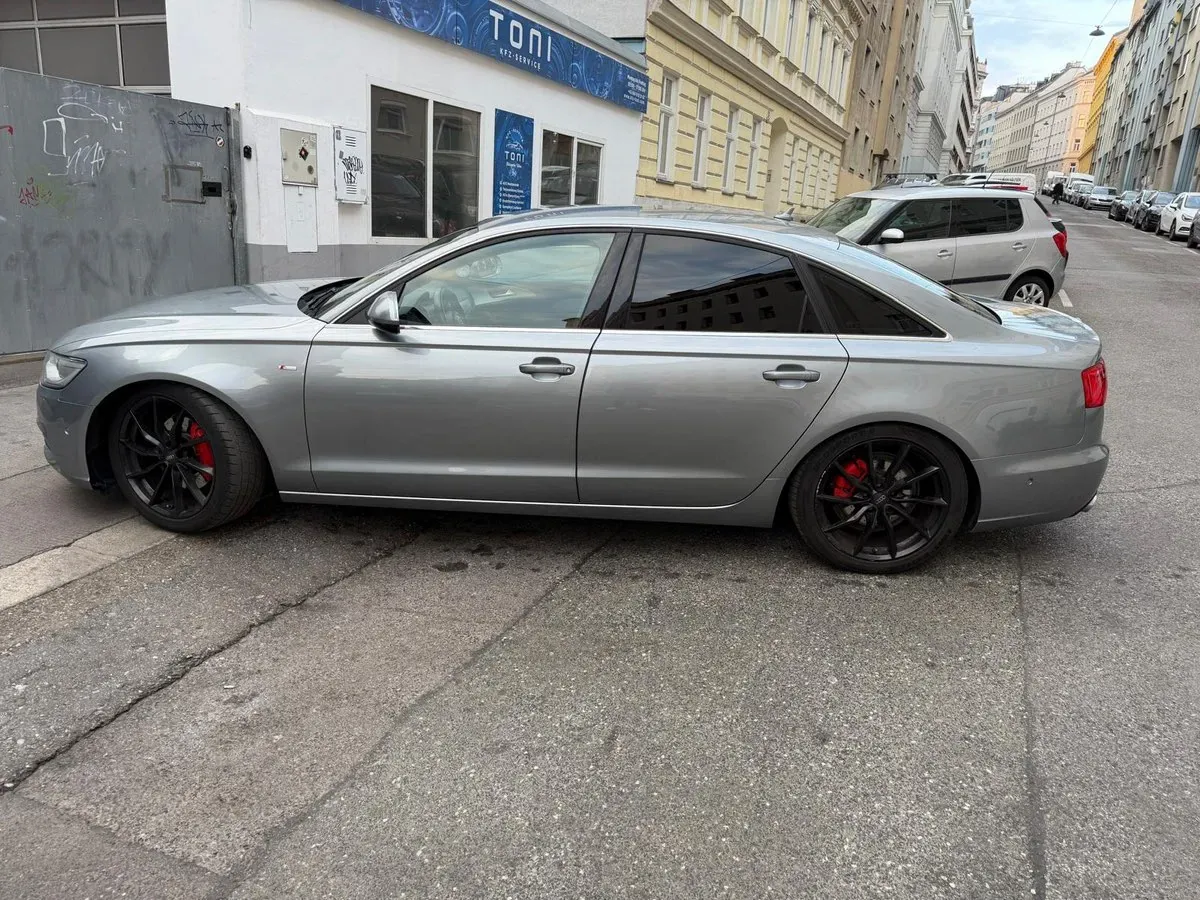 Audi A6 2014 photo 3