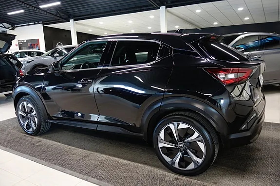 Nissan Juke 2024 photo 3