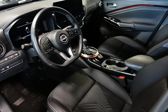 Nissan Juke 2024 photo 5