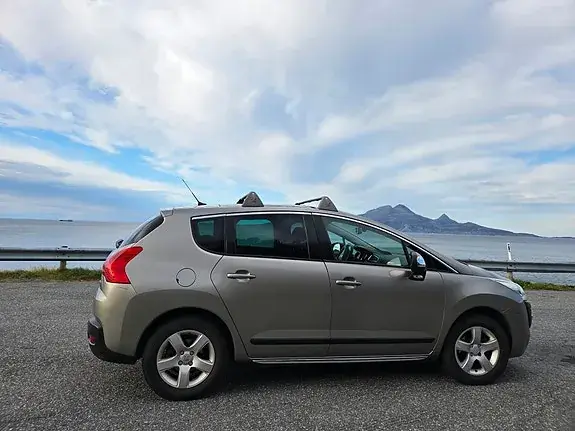 Peugeot 3008 2009 photo 5