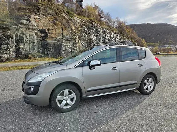 Peugeot 3008 2009 photo 2