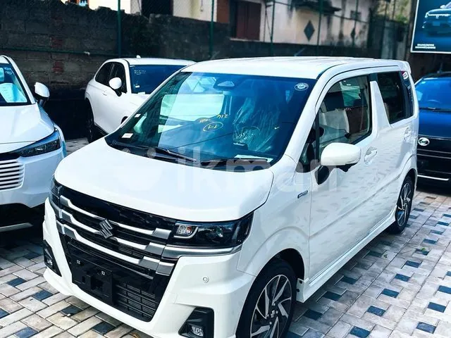 Suzuki Wagon R Zx 2026 photo 3