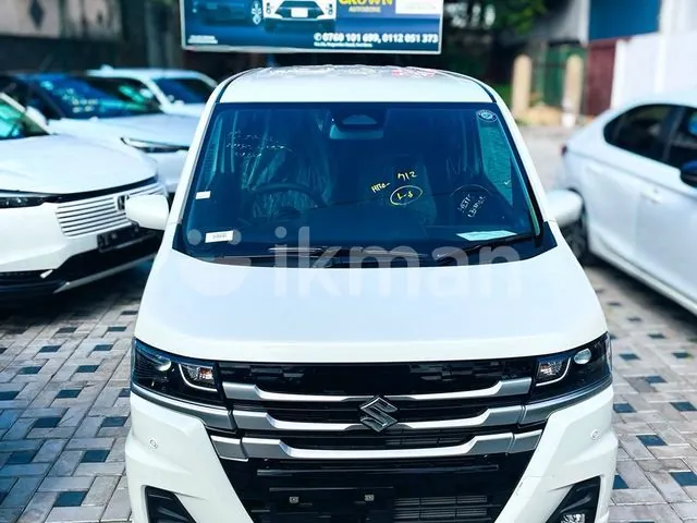 Suzuki Wagon R Zx 2026 photo 2