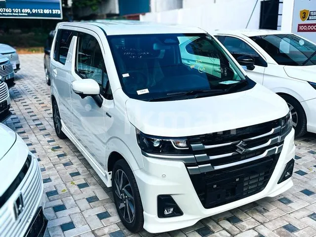 Suzuki Wagon R Zx
