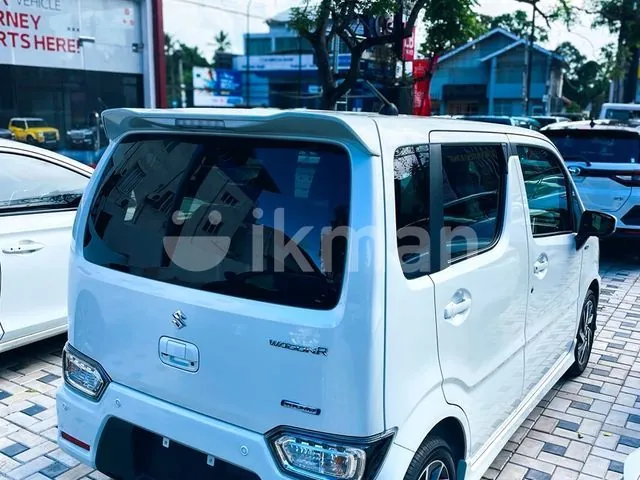 Suzuki Wagon R Zx 2026 photo 5