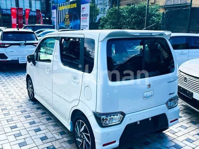 Suzuki Wagon R Zx 2026 photo 4