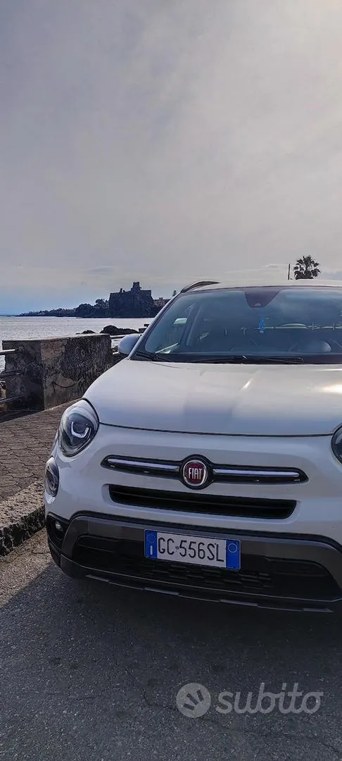 Fiat 500X 2020 photo 3