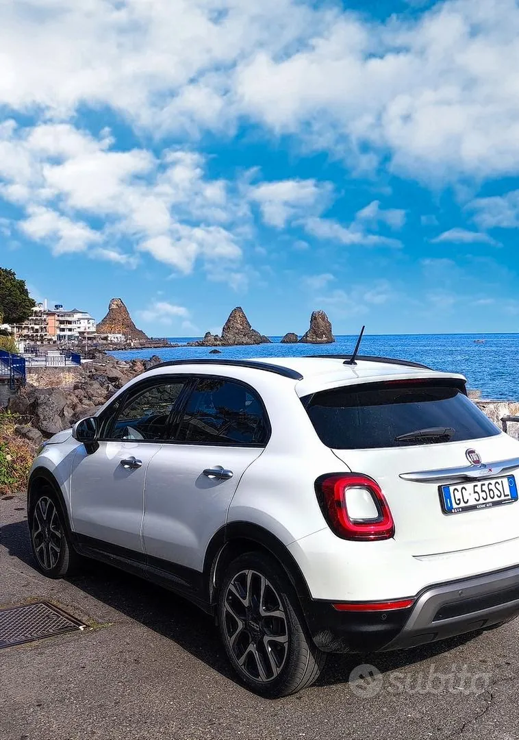 Fiat 500X 2020 photo 4