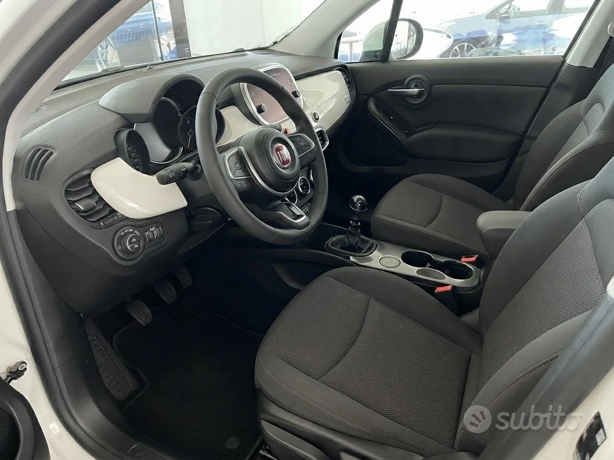 Fiat 500X 2020 photo 5