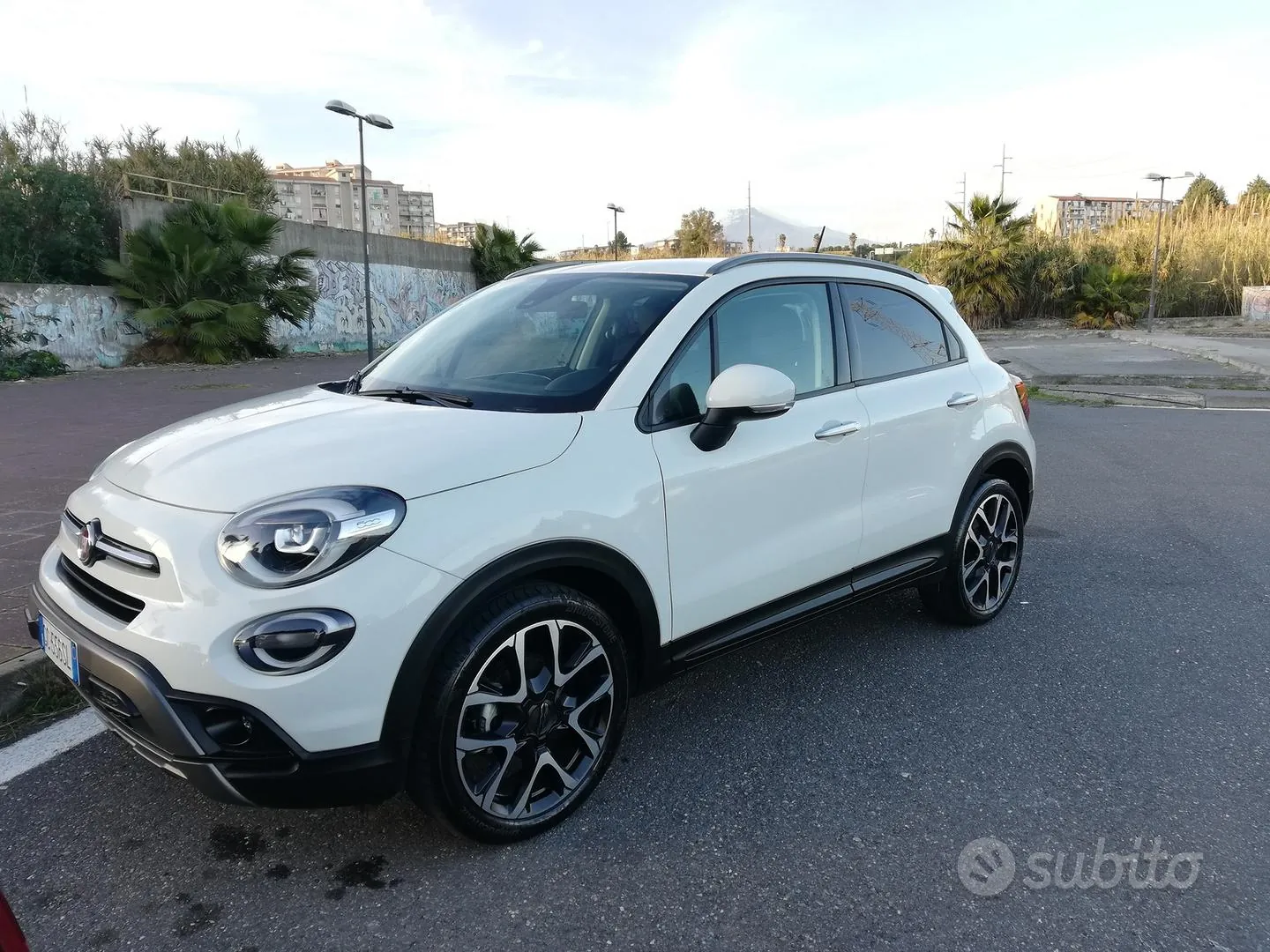 Fiat 500X