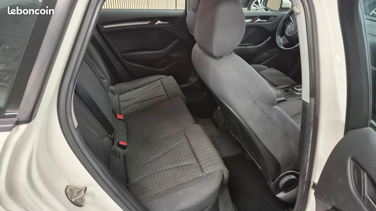Audi A3 2013 photo 5