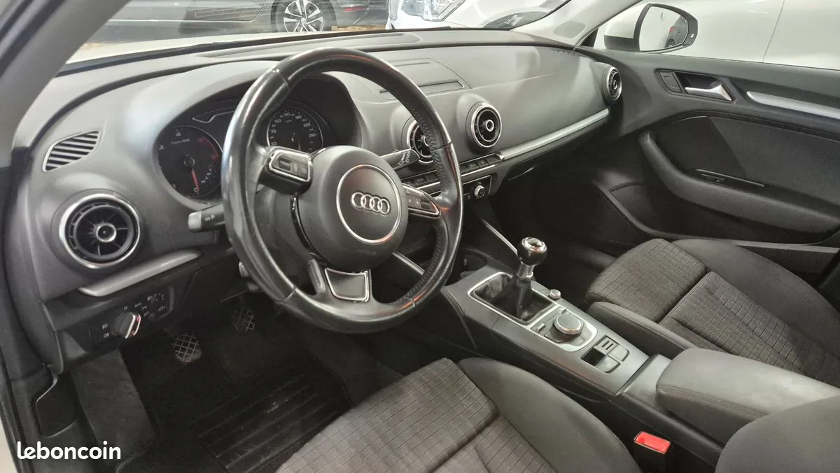Audi A3 2013 photo 4