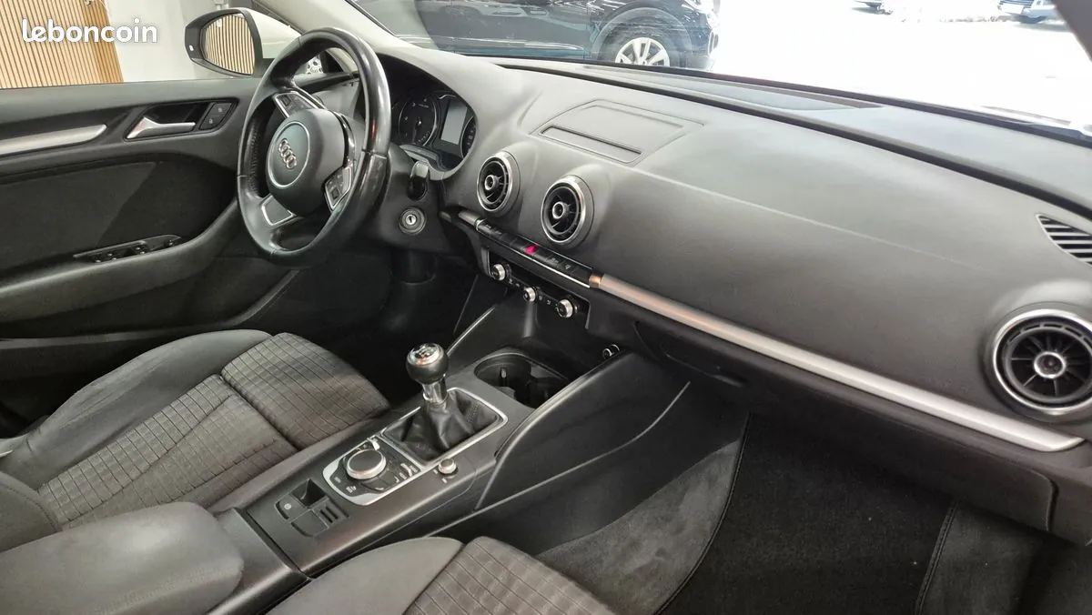 Audi A3 2013 photo 3