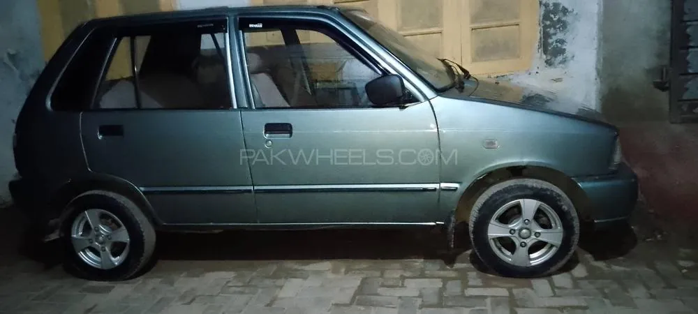 Suzuki Mehran