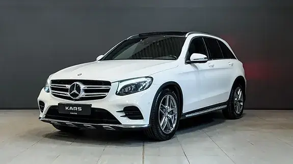 Mercedes-Benz Glc 220 D