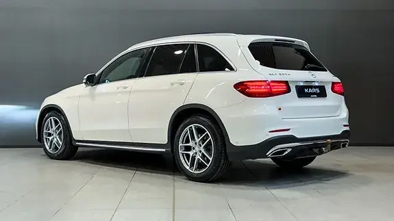 Mercedes-Benz Glc 220 D 2016 photo 3