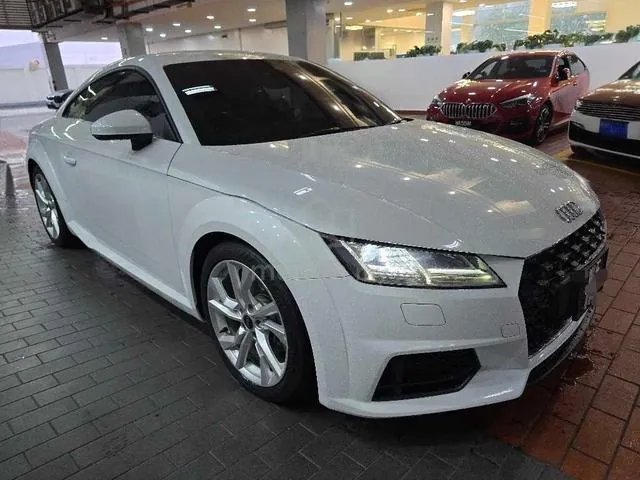 Audi Tt