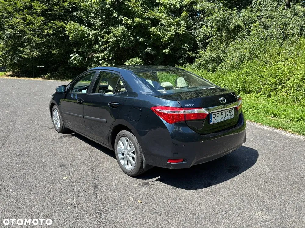 Toyota Corolla 2014 photo 4