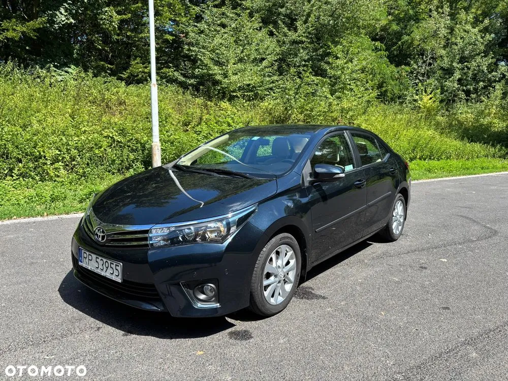 Toyota Corolla 2014 photo 2