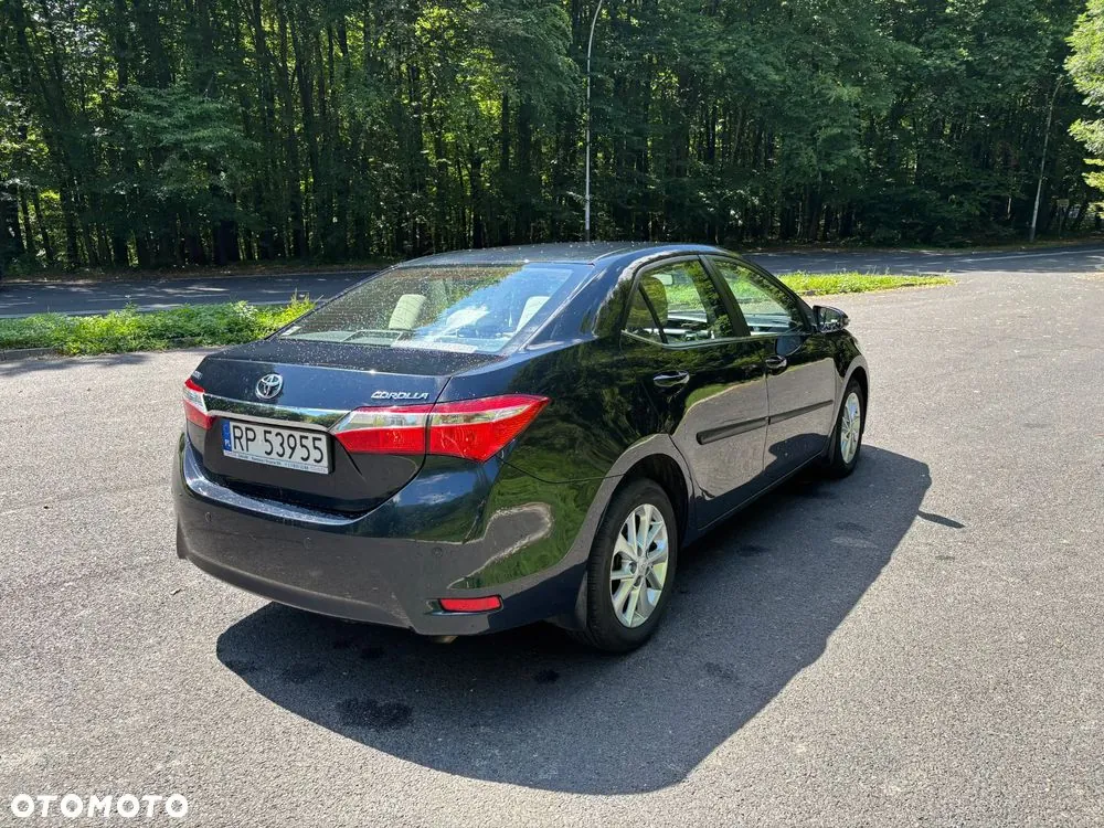 Toyota Corolla 2014 photo 3