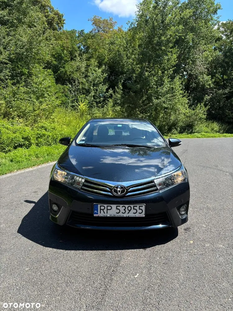 Toyota Corolla 2014 photo 5
