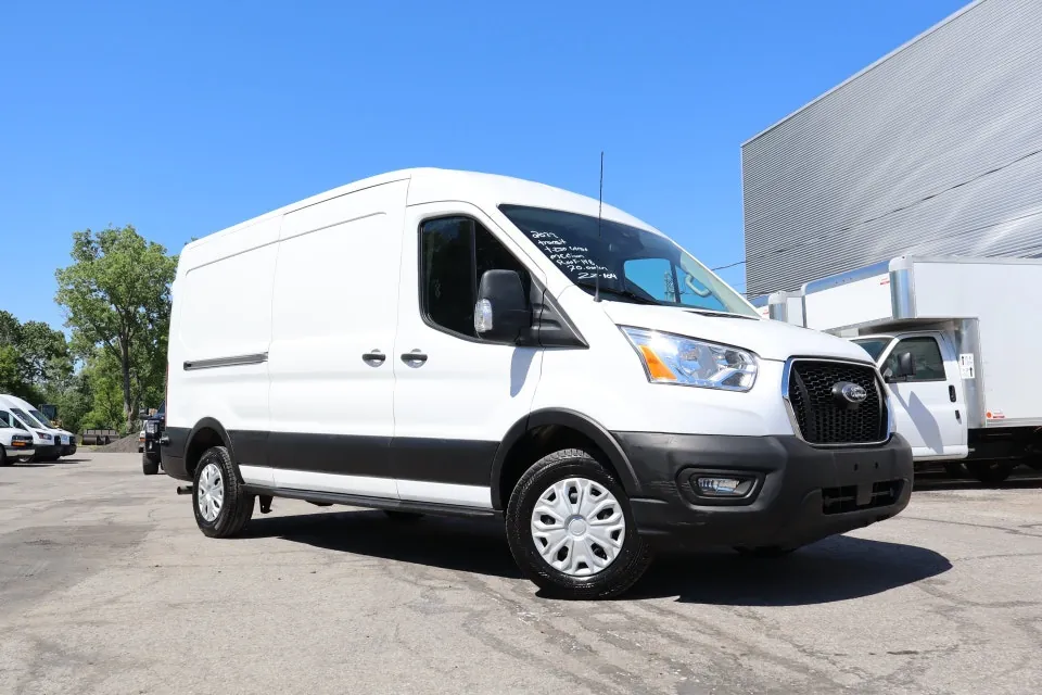 Ford Transit 2022 photo 4