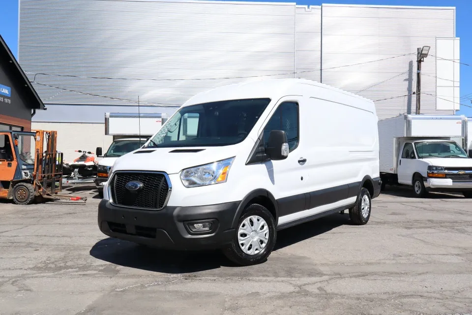 Ford Transit 2022 photo 3