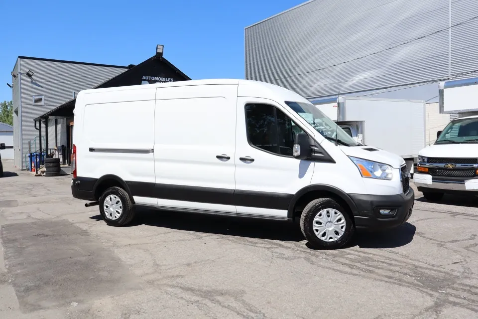 Ford Transit 2022 photo 5