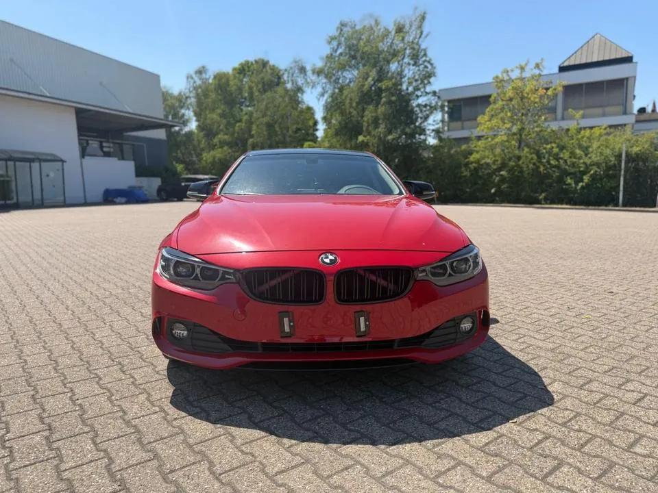 BMW Gran Coupé