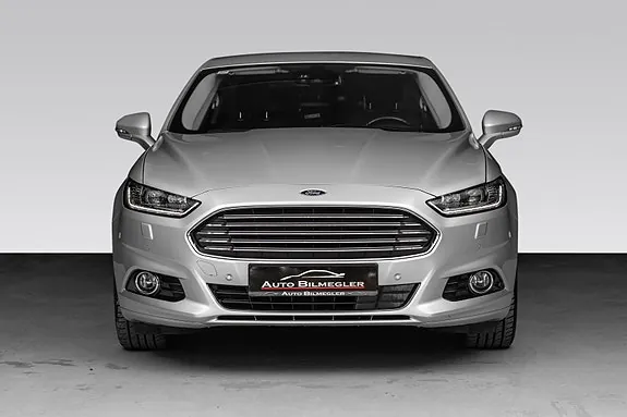 Ford Mondeo 2017 photo 5