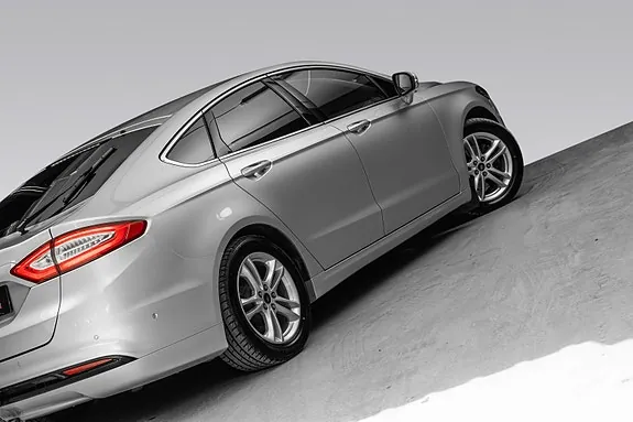 Ford Mondeo 2017 photo 4
