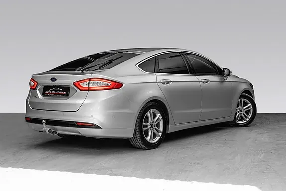 Ford Mondeo 2017 photo 2