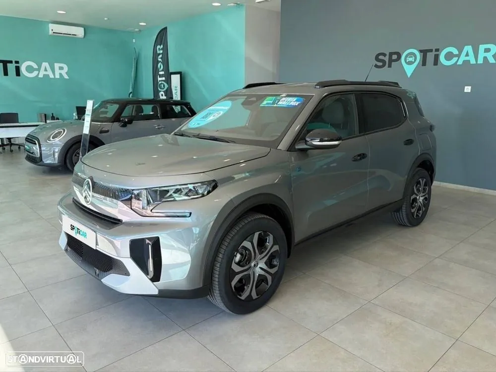 Citroen E-C3 Aircross