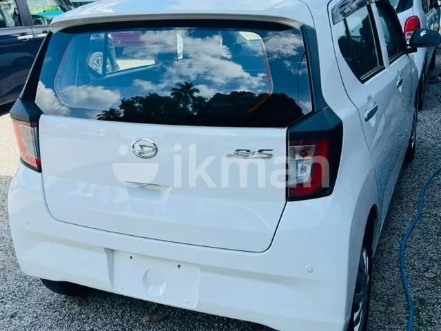 Daihatsu Mira 2023 photo 2